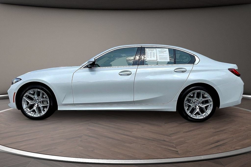 Used 2025 BMW 330i Sedan RWD image 7