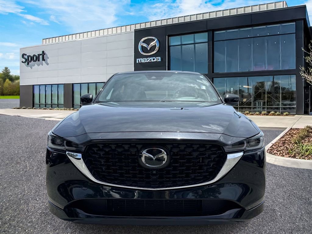 Certified 2023 MAZDA CX-5 Signature AWD/4WD image 9