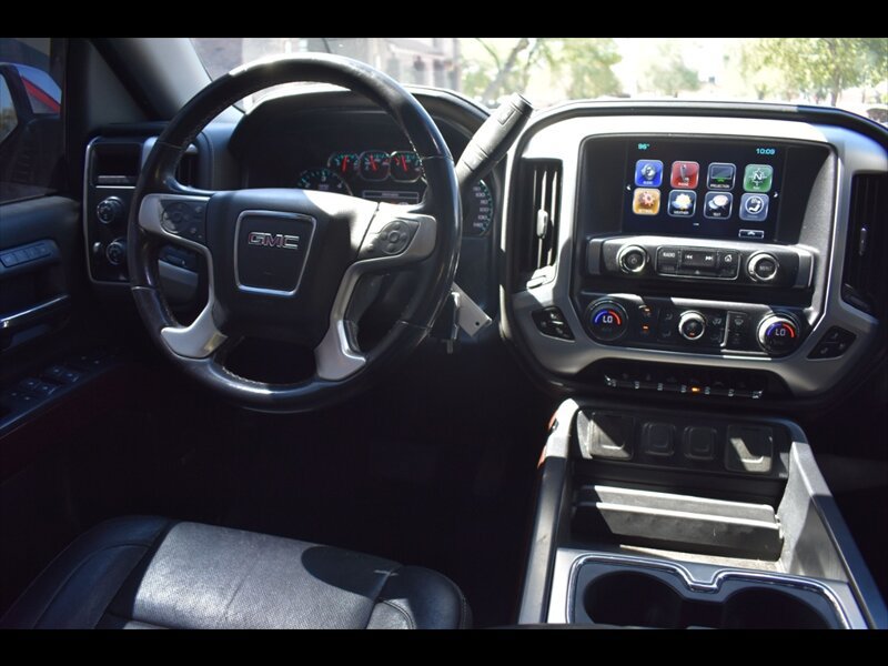 Used 2018 GMC Sierra 1500 SLT w/ Texas SLT Premium Package AWD/4WD image 28