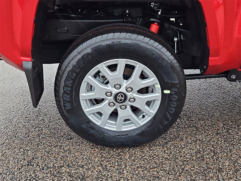 New 2026 Toyota Tacoma 4x4 Double Cab image 5