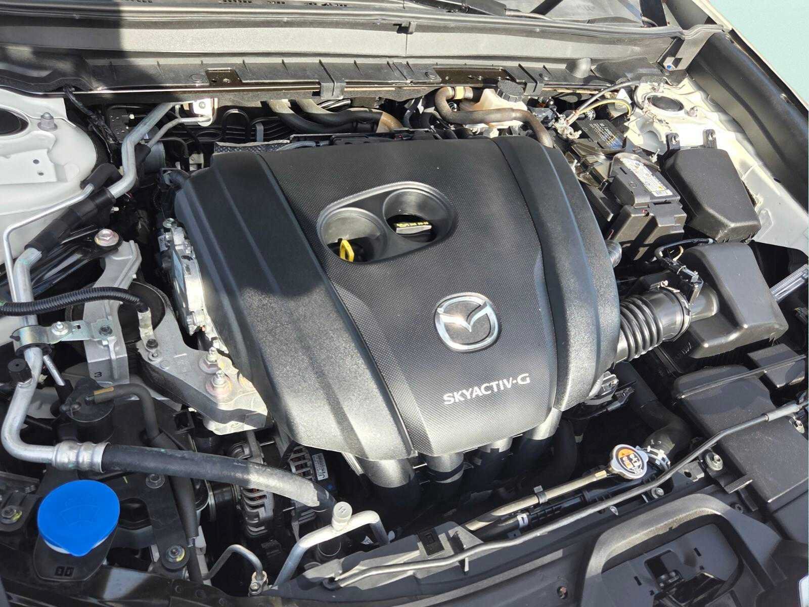 Used 2020 MAZDA CX-30 FWD w/ Premium Package image 22