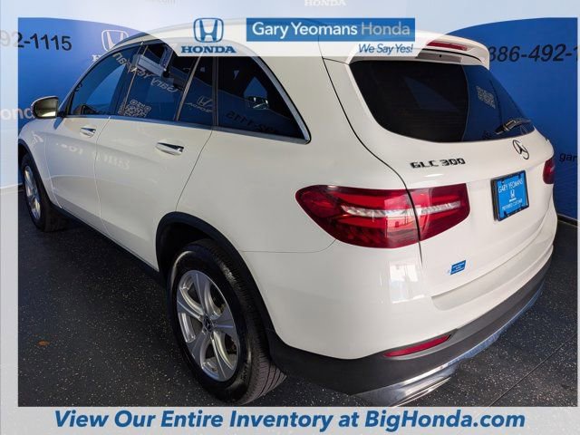 Used 2018 Mercedes-Benz GLC 300 4MATIC image 6