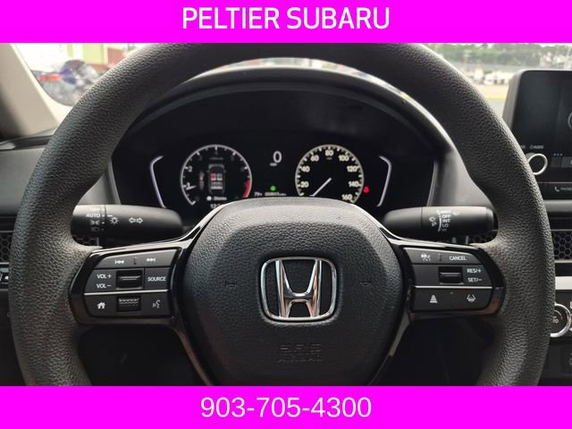 Used 2024 Honda Civic LX image 24