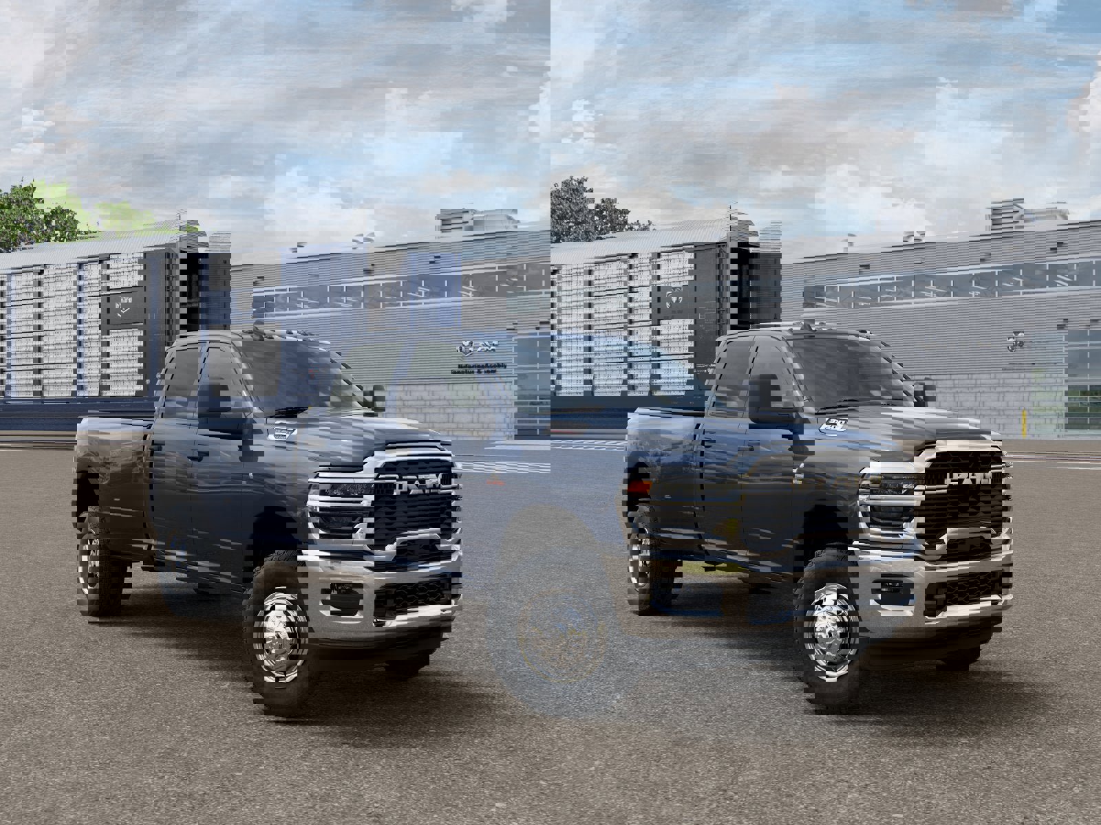 New 2026 RAM 3500 Tradesman image 12