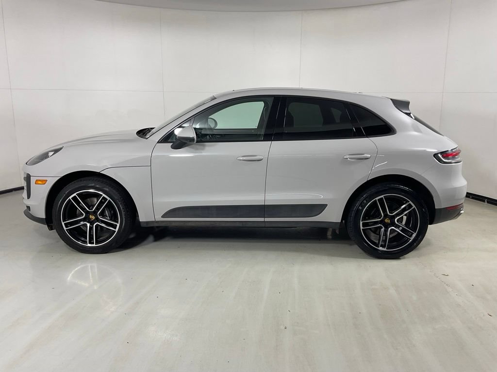 Used 2021 Porsche Macan AWD/4WD image 9