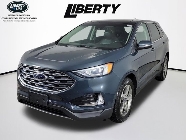 Certified 2019 Ford Edge SEL w/ Equipment Group 201A AWD/4WD image 8