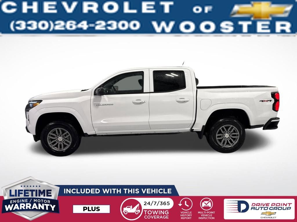 New 2026 Chevrolet Colorado LT w/ LT Convenience Package video 2