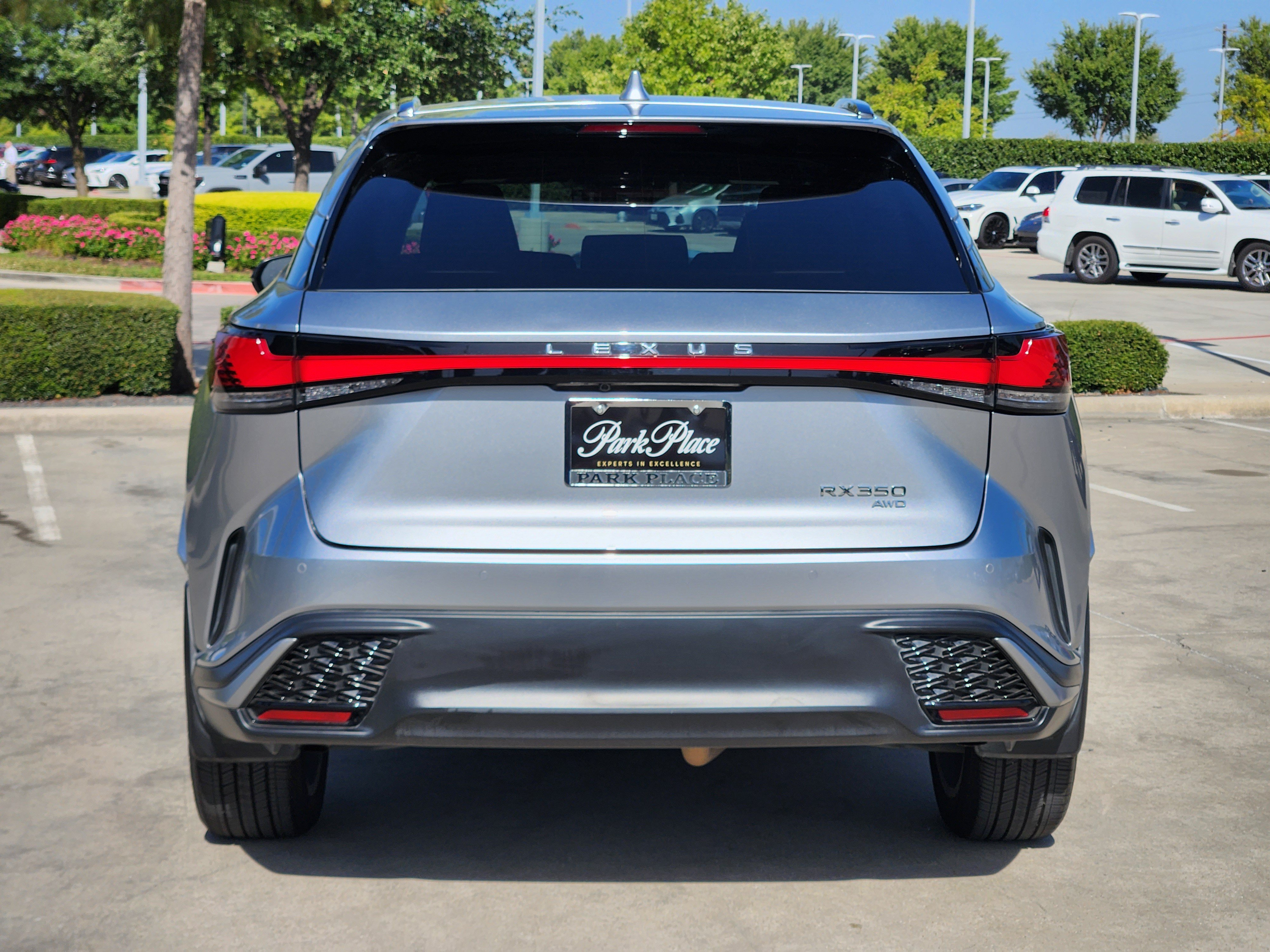 Used 2024 Lexus RX 350 F Sport w/ Convenience Package AWD/4WD image 6