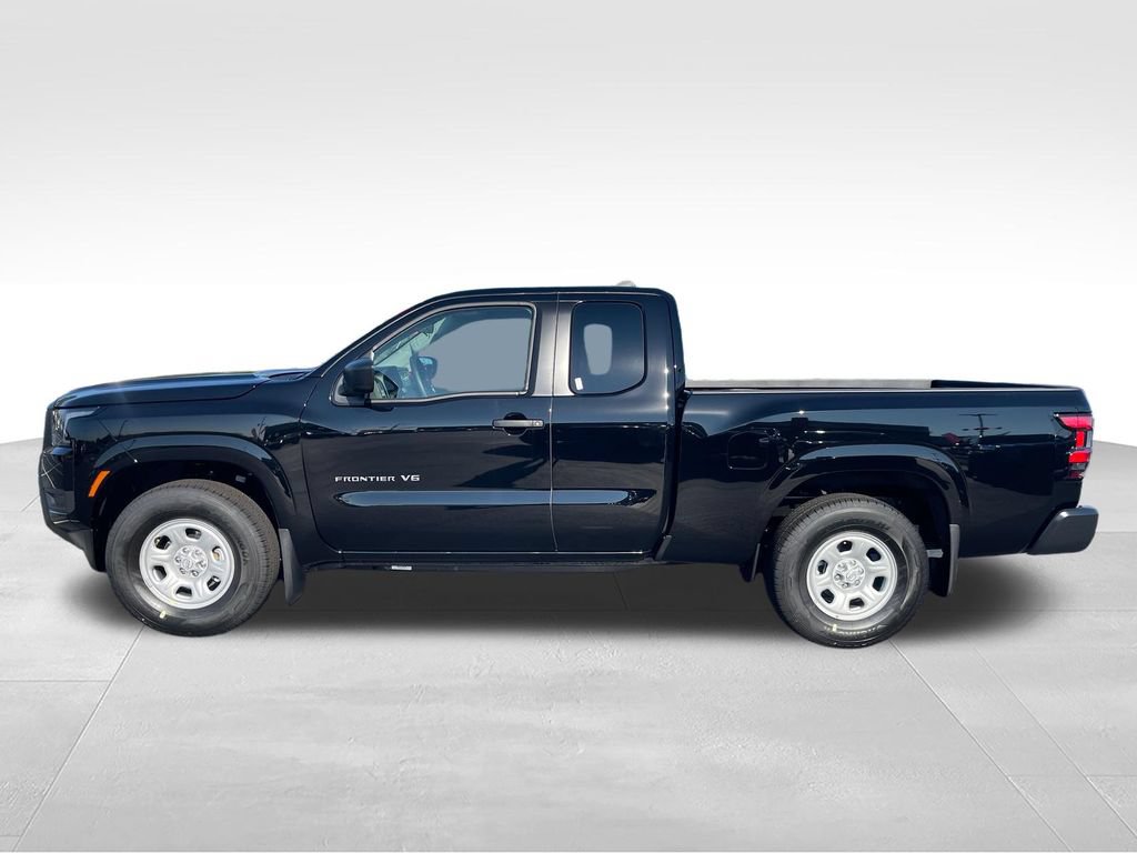 New 2027 Nissan Frontier S RWD image 2