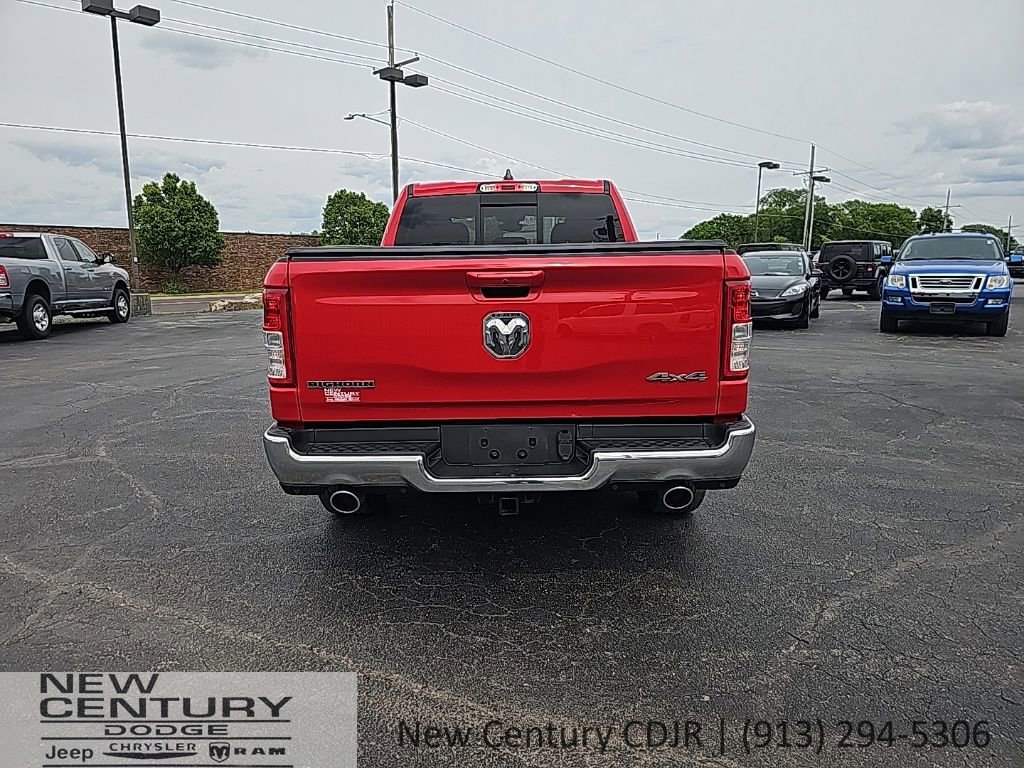 Used 2021 RAM 1500 Big Horn image 4