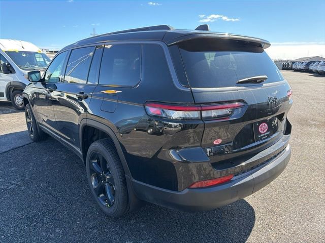 New 2026 Jeep Grand Cherokee L Limited image 5