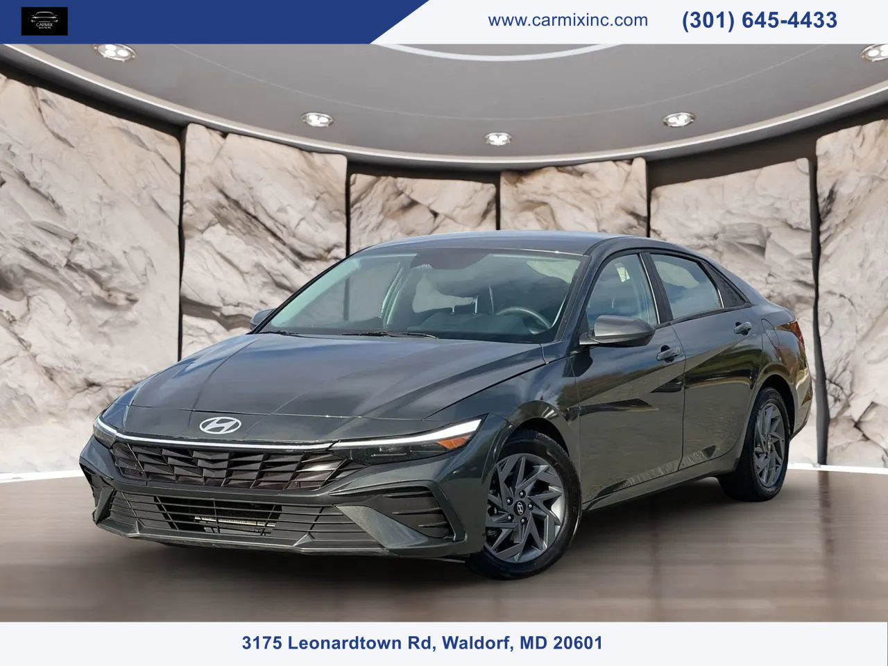 Used 2024 Hyundai Elantra SEL