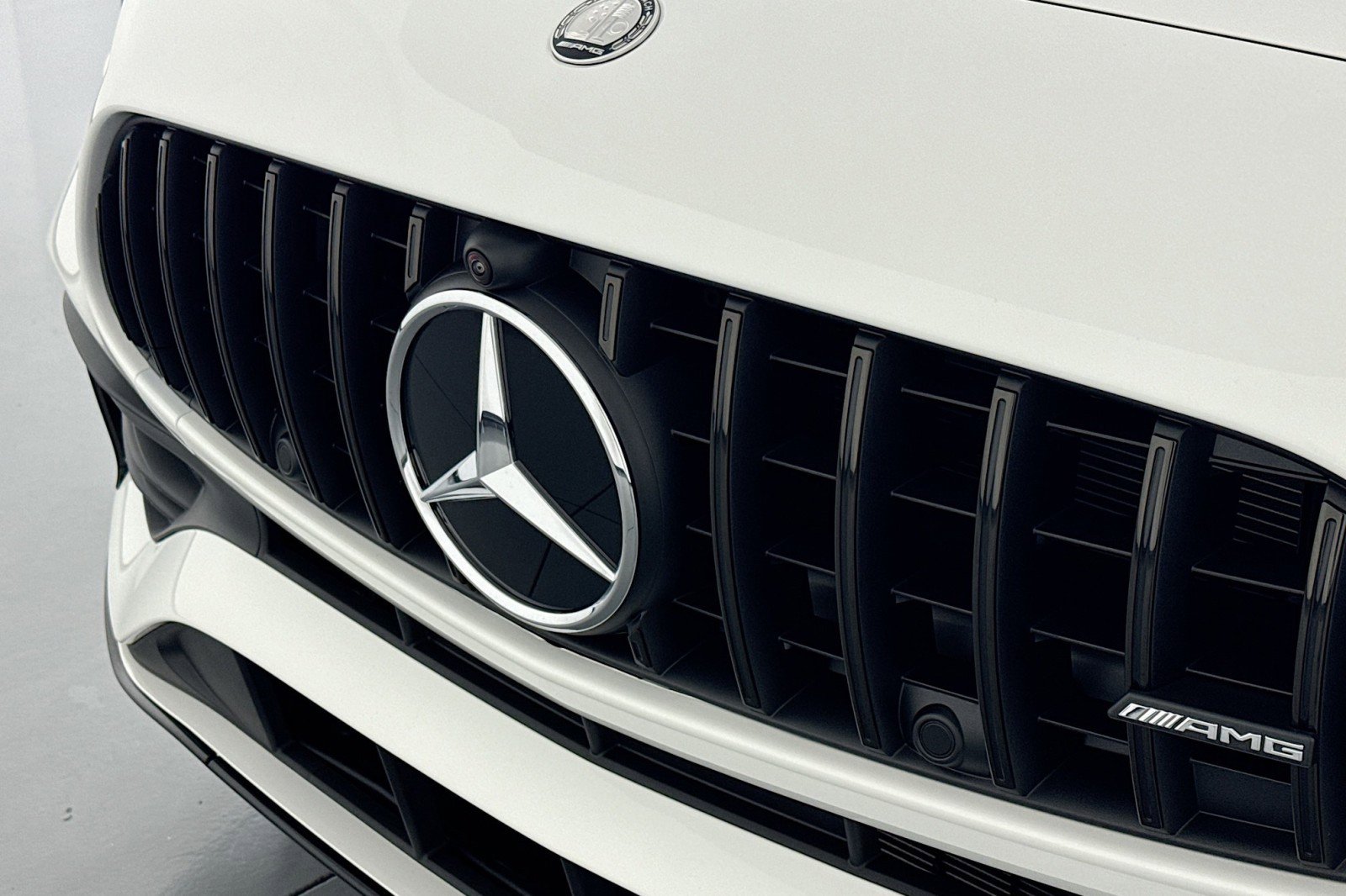 New 2026 Mercedes-Benz C 43 AMG 4MATIC Sedan image 12