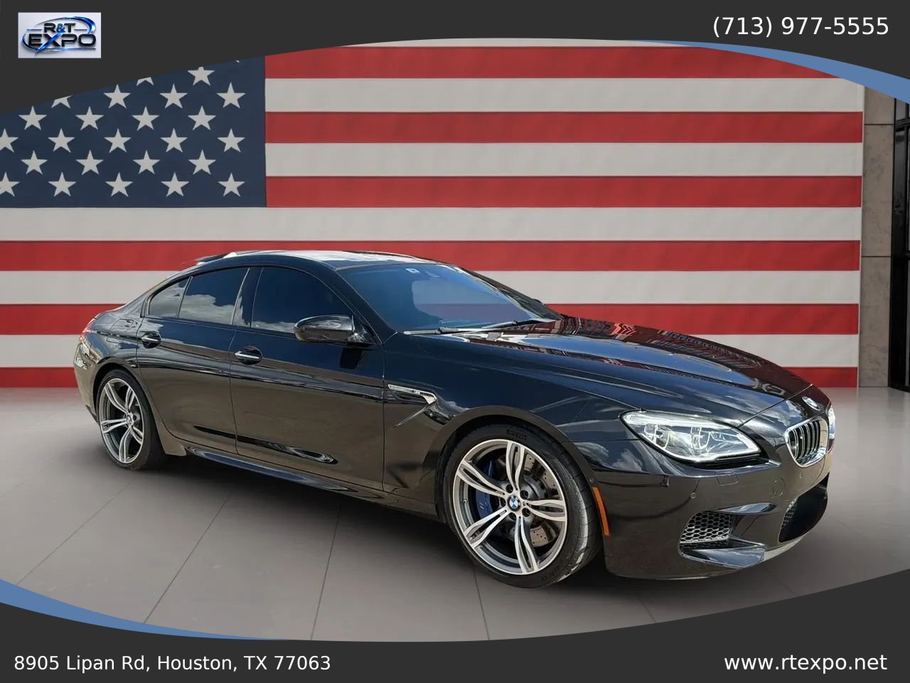 Used 2016 BMW M6 Gran Coupe RWD image 2