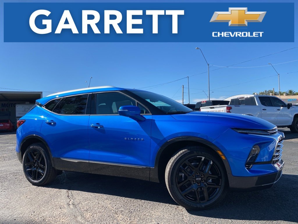 New 2025 Chevrolet Blazer Premier w/ Driver Confidence II Package