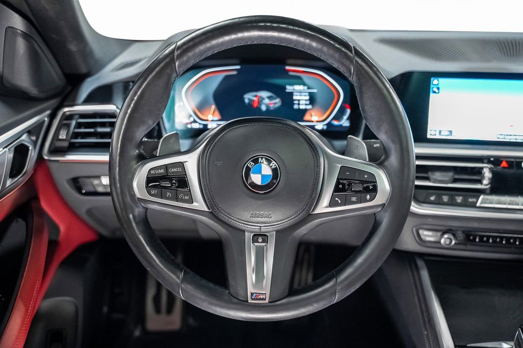 Used 2023 BMW 430i Gran Coupe w/ M Sport Package image 43