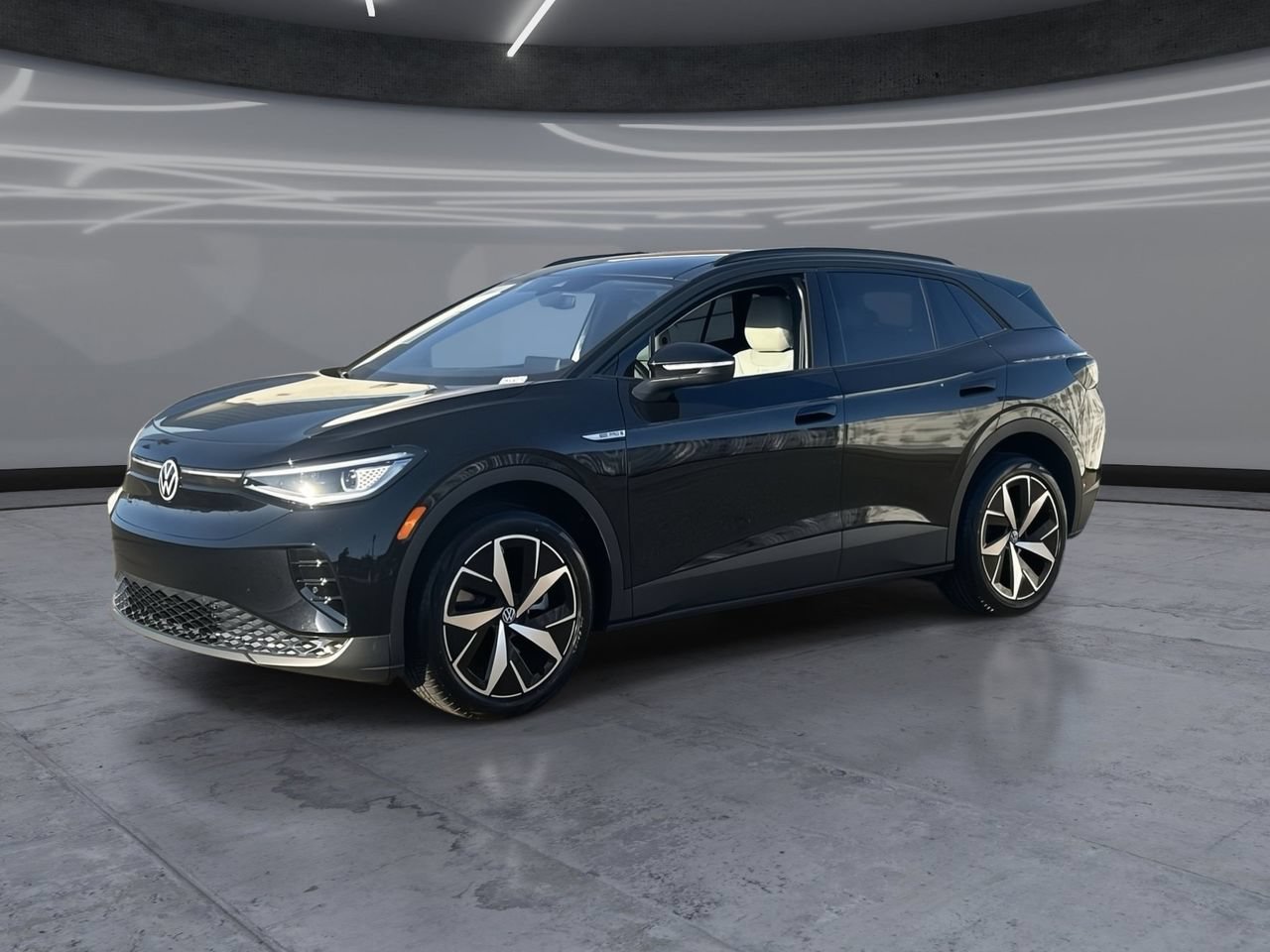 Used 2025 Volkswagen ID.4 Pro S AWD/4WD image 3