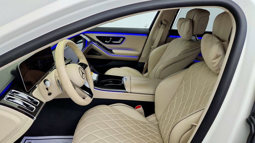 Used 2022 Mercedes-Benz S 580 4MATIC Sedan image 19