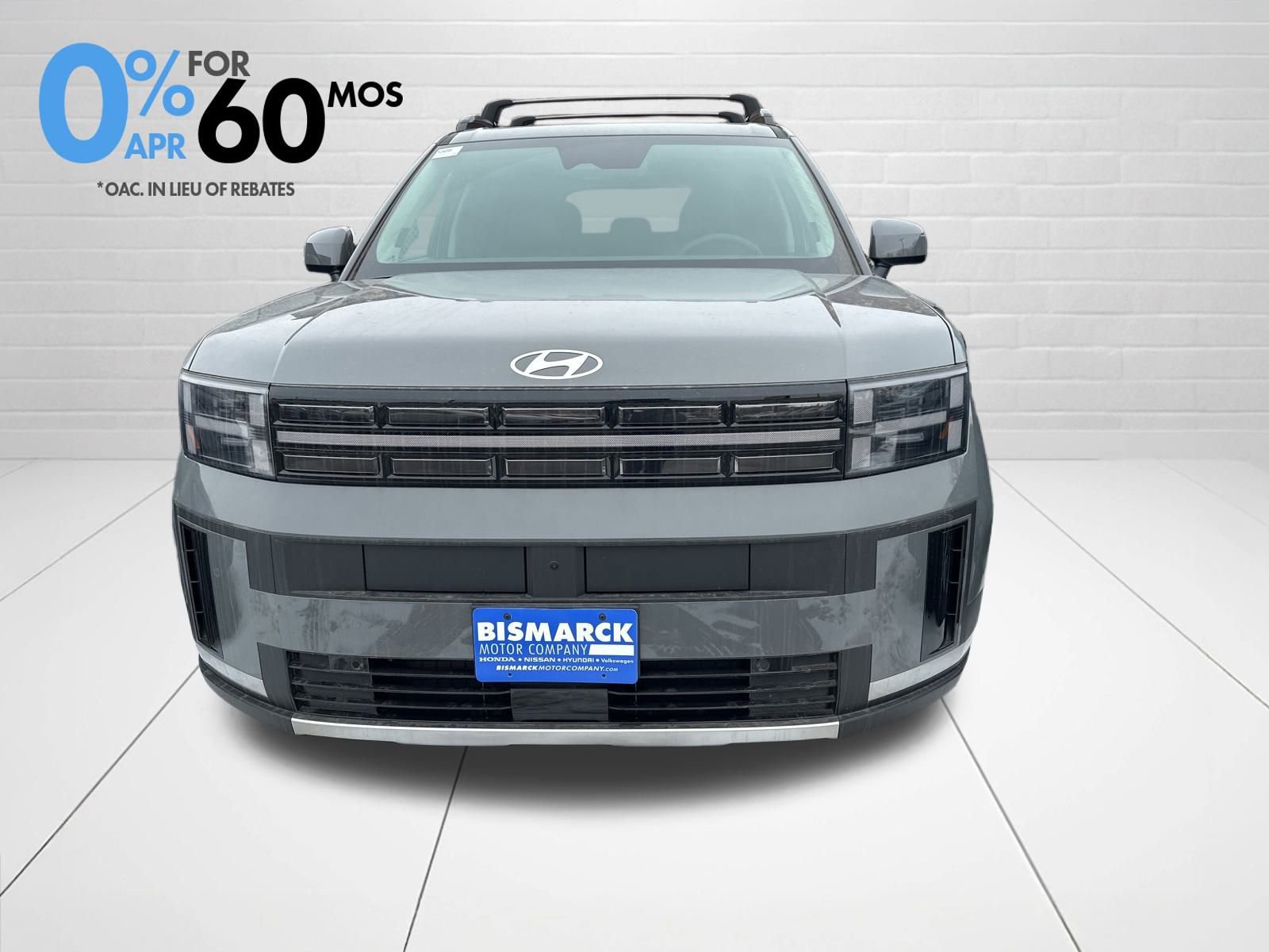 New 2026 Hyundai Santa Fe Limited image 2