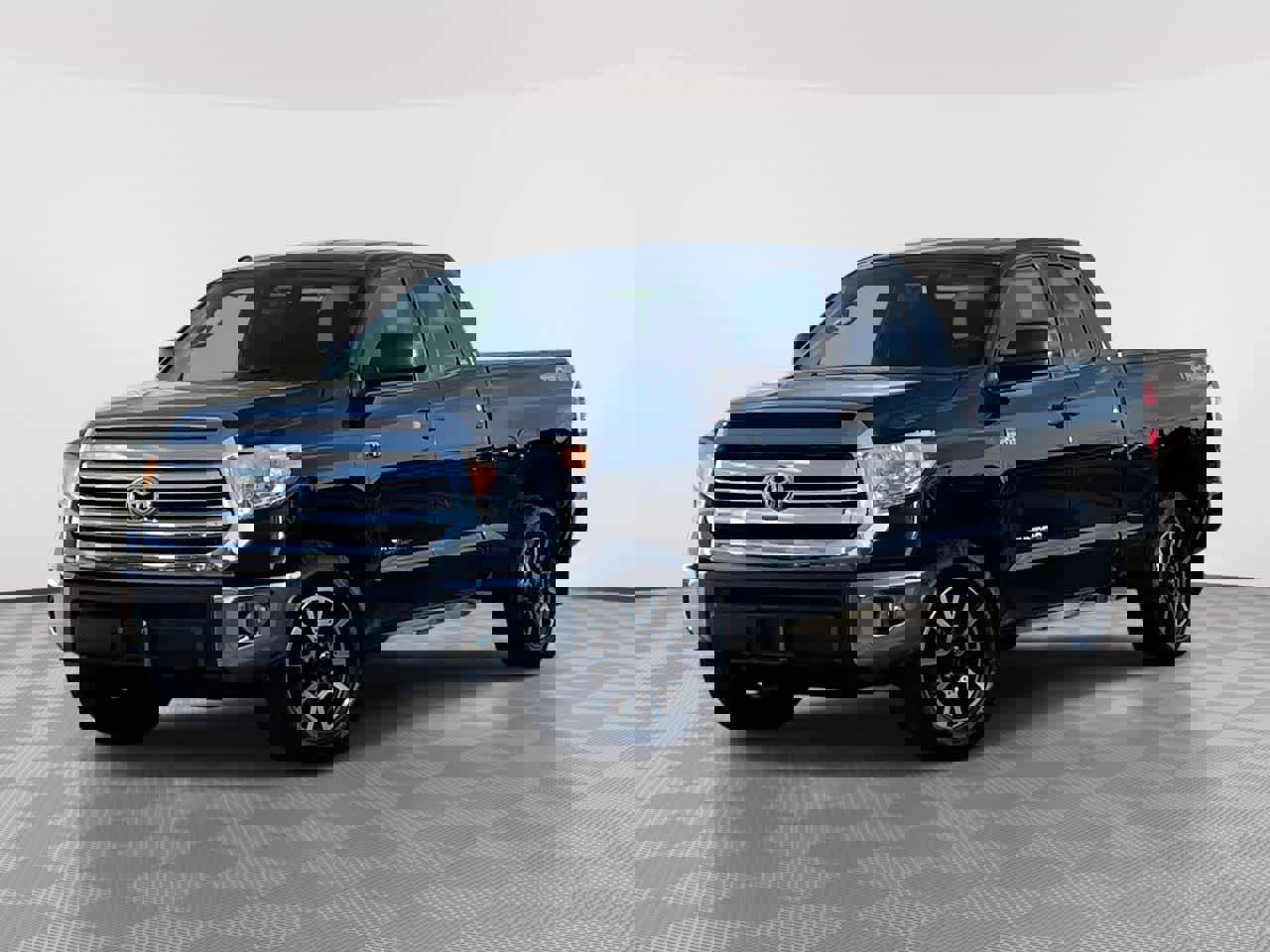 Used 2017 Toyota Tundra SR5 w/ TRD Off Road Package