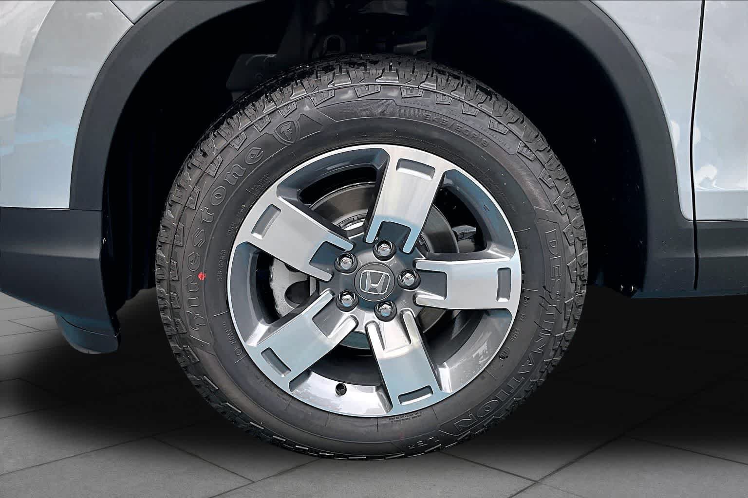 New 2026 Honda Ridgeline RTL image 9