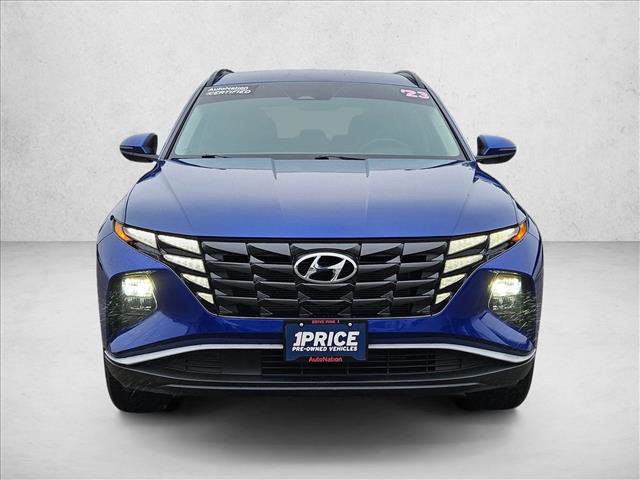 Used 2023 Hyundai Tucson SEL FWD image 2