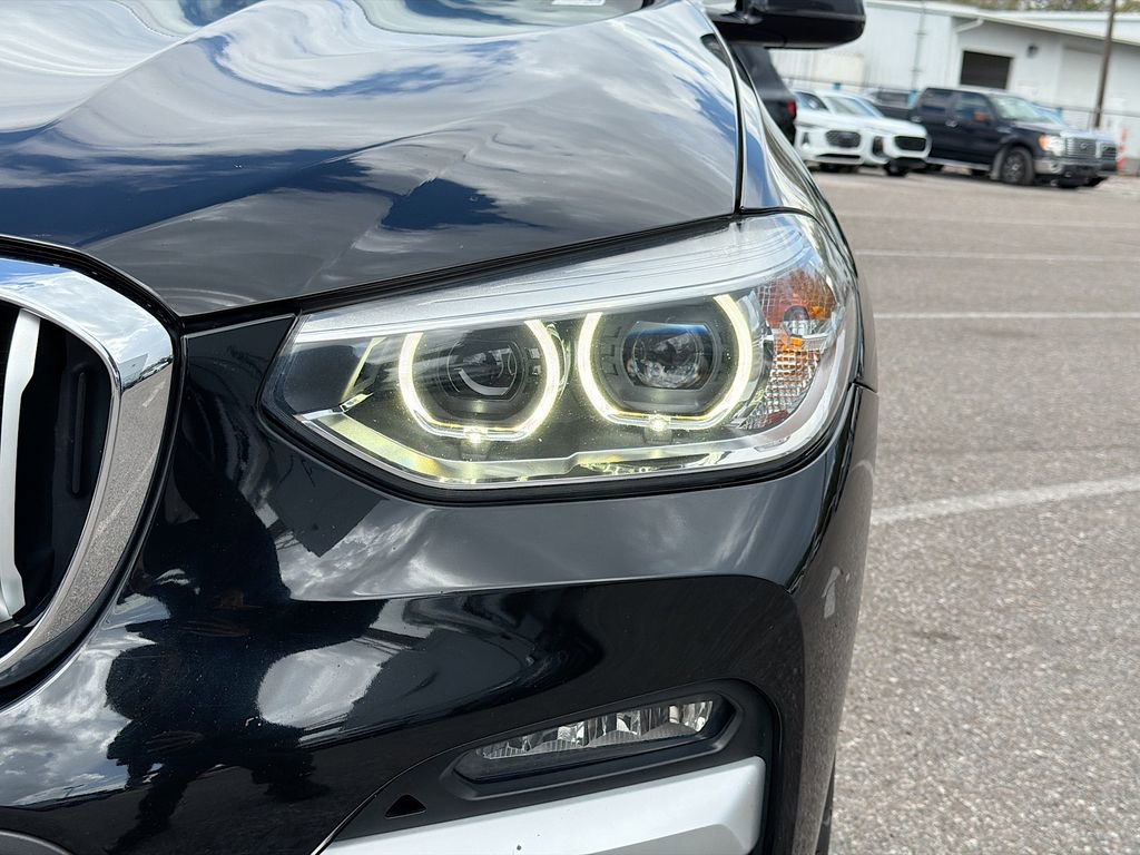 Used 2020 BMW X3 sDrive30i w/ Convenience Package image 9