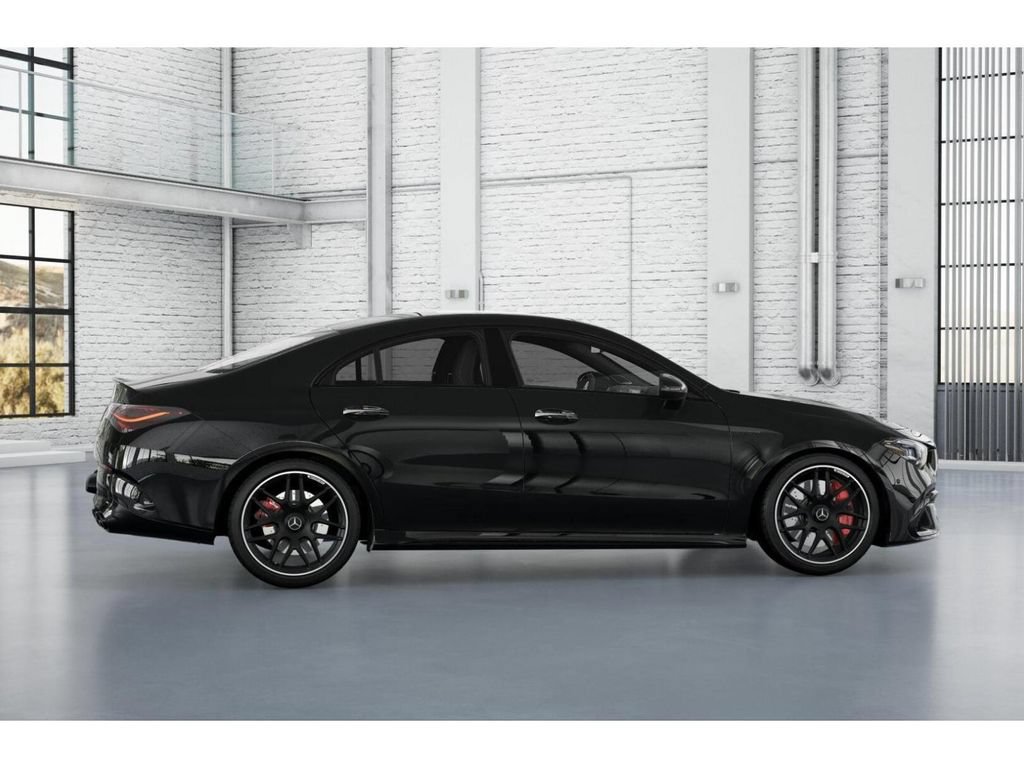 New 2026 Mercedes-Benz CLA 45 AMG S 4MATIC image 17