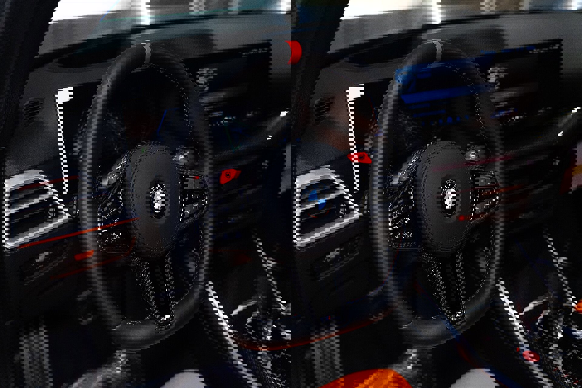 Used 2026 BMW M3 Competition image 34