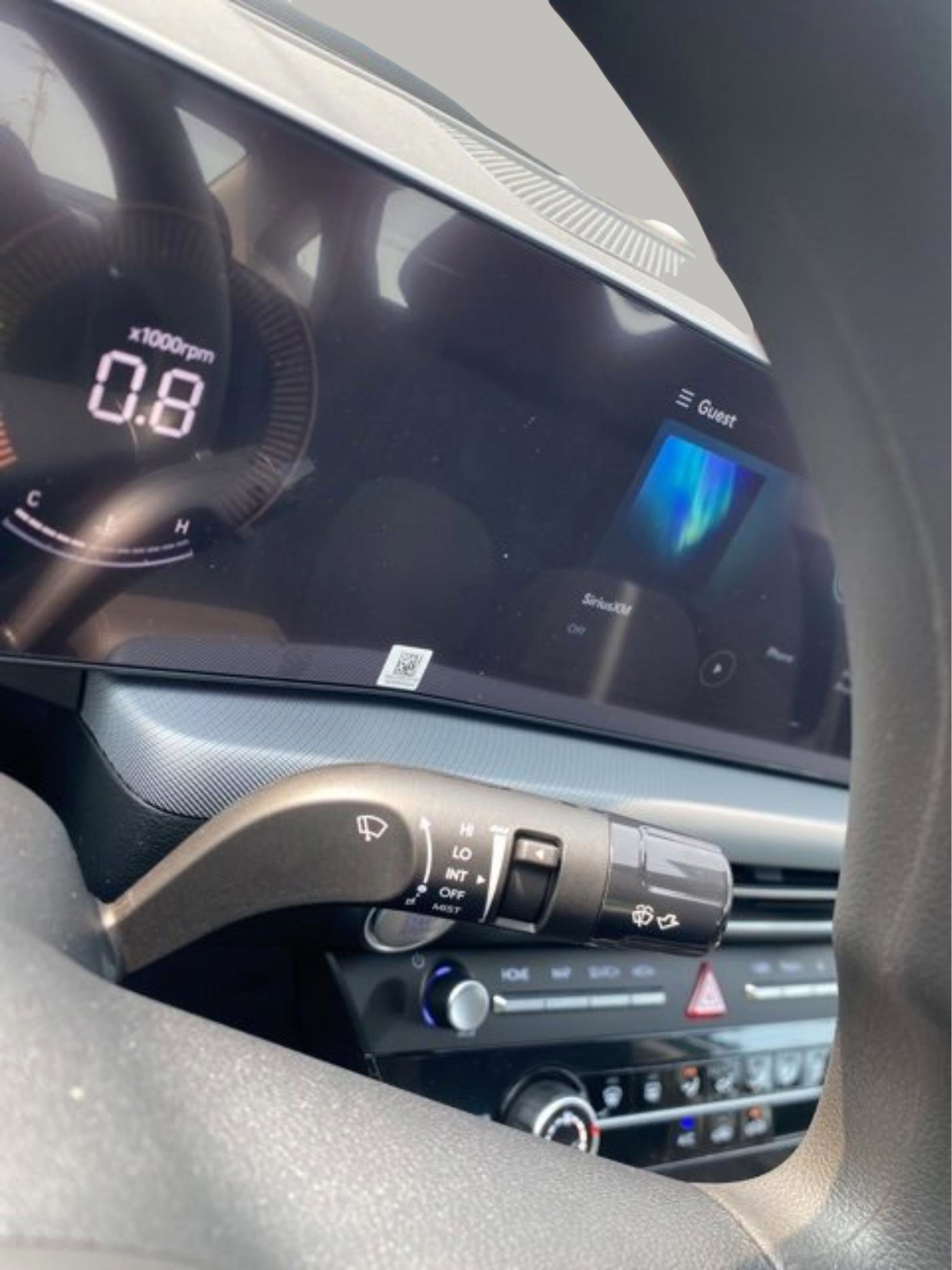 New 2026 Hyundai Sonata SE FWD image 20