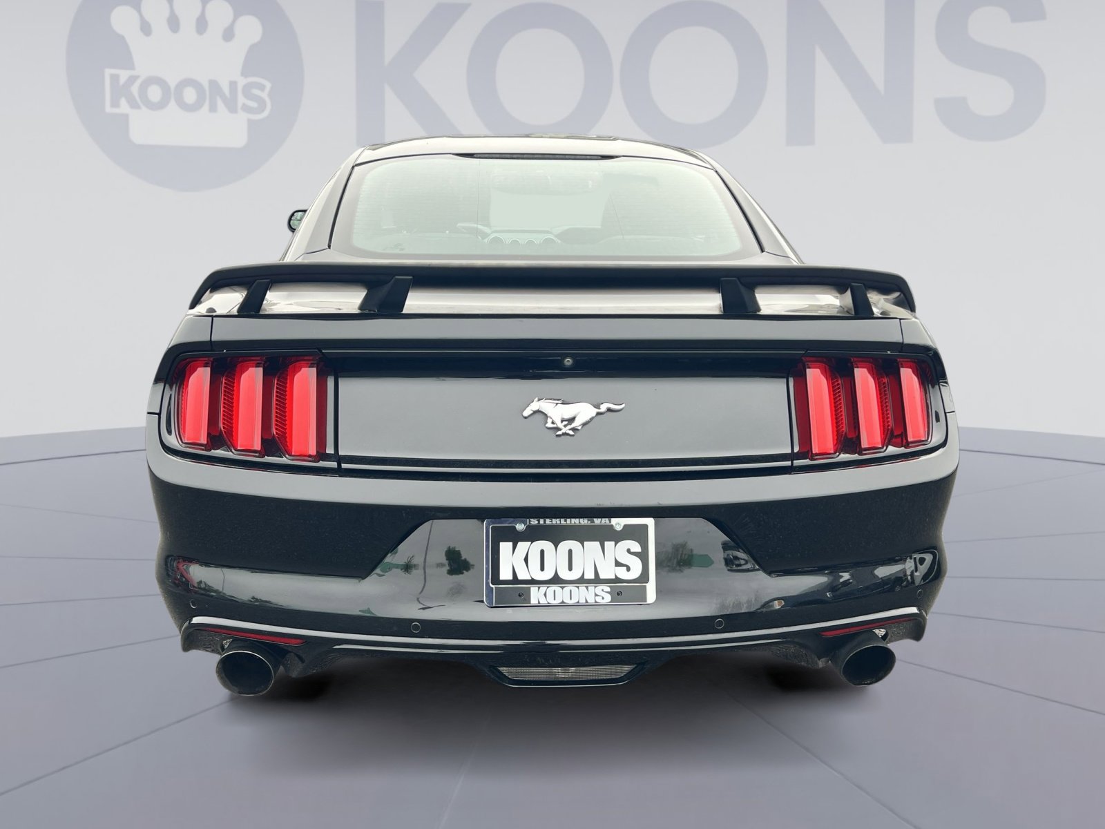 Used 2017 Ford Mustang Coupe w/ Ecoboost Performance Package RWD image 15