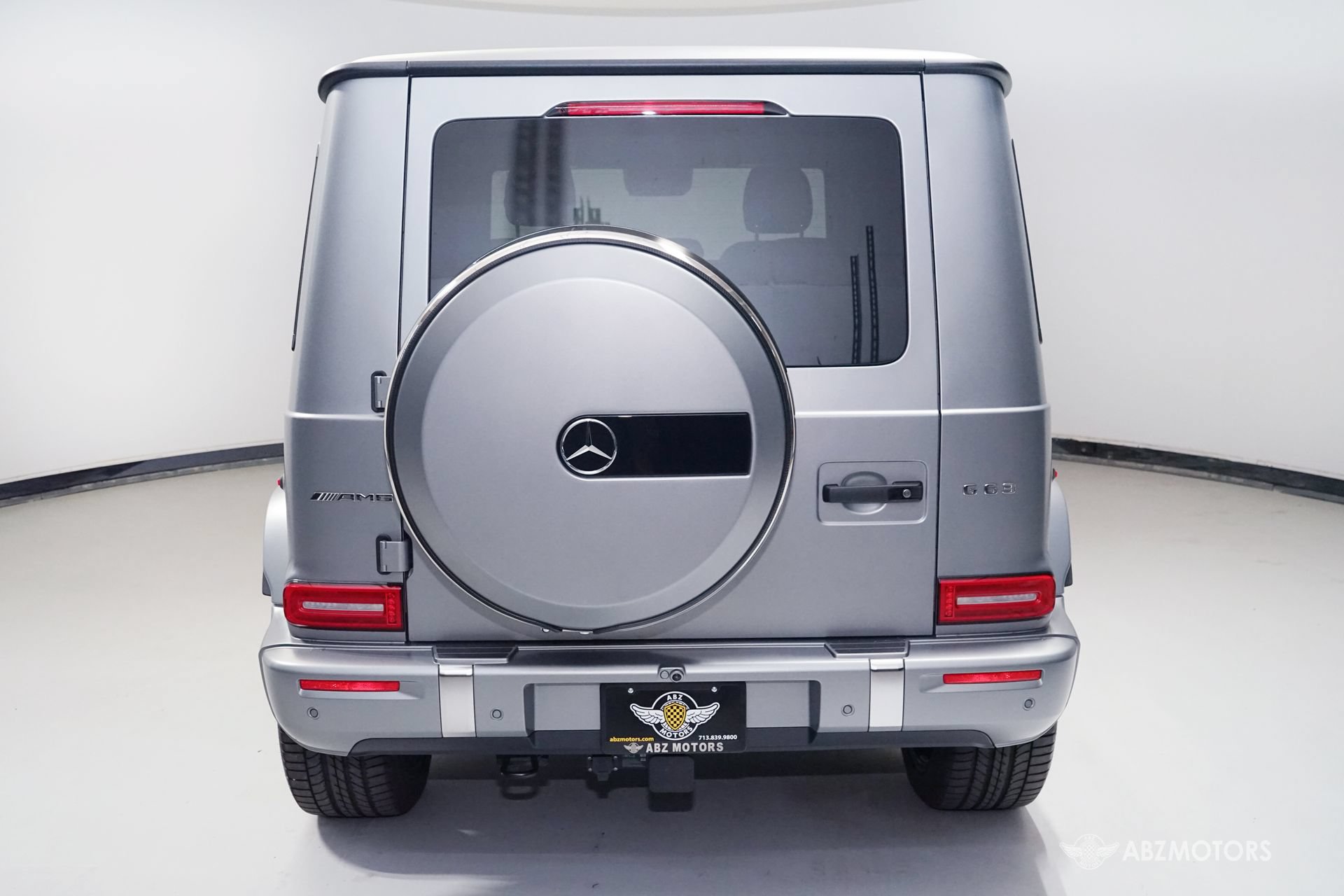 Used 2026 Mercedes-Benz G 63 AMG 4MATIC image 8