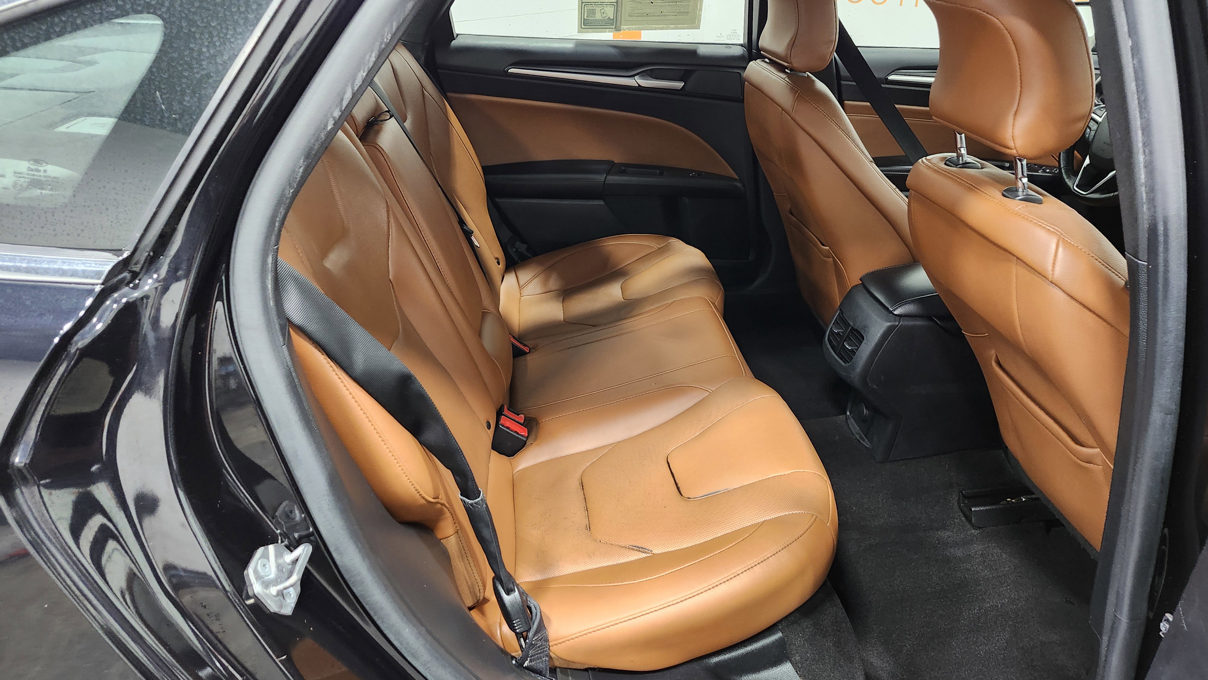 Used 2019 Ford Fusion Energi Titanium image 19