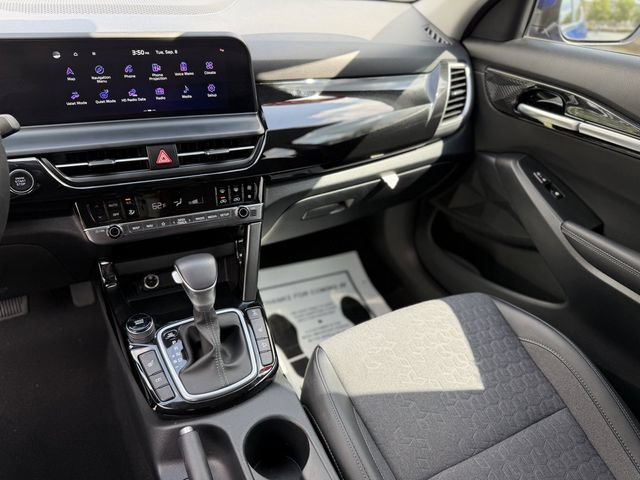Certified 2025 Kia Seltos X-Line AWD/4WD image 16