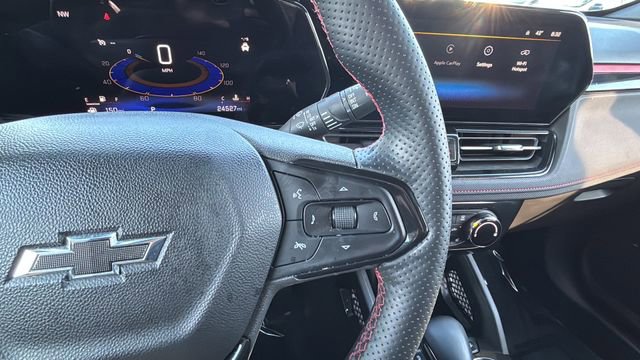 Used 2024 Chevrolet TrailBlazer RS w/ Driver Confidence Package image 23