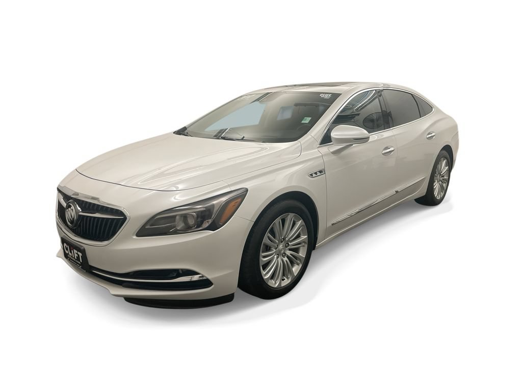 Used 2018 Buick LaCrosse Premium w/ Sun and Shade Package FWD image 31