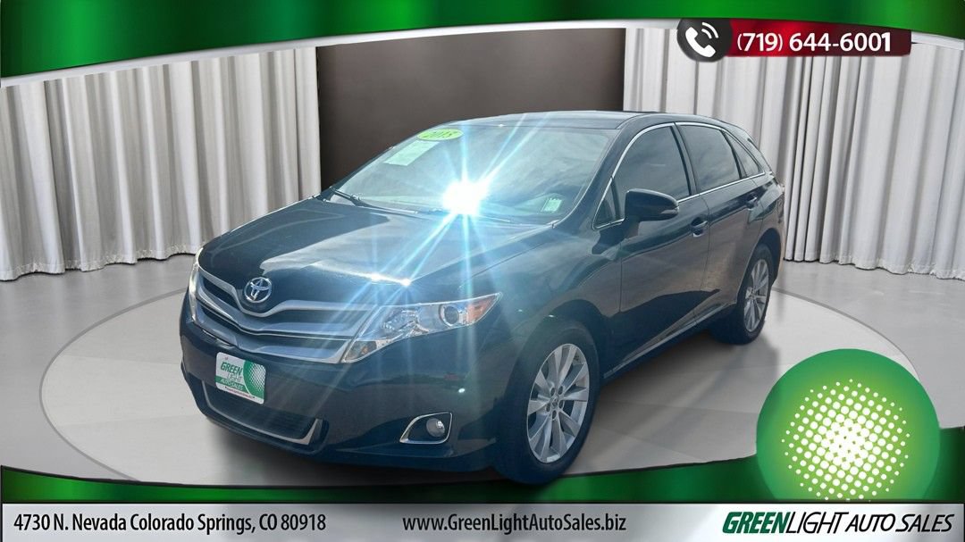 Used 2015 Toyota Venza LE AWD/4WD image 1