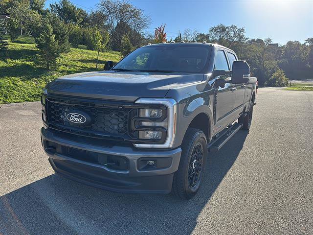 New 2027 Ford F250 Lariat w/ Black Appearance Package AWD/4WD image 8