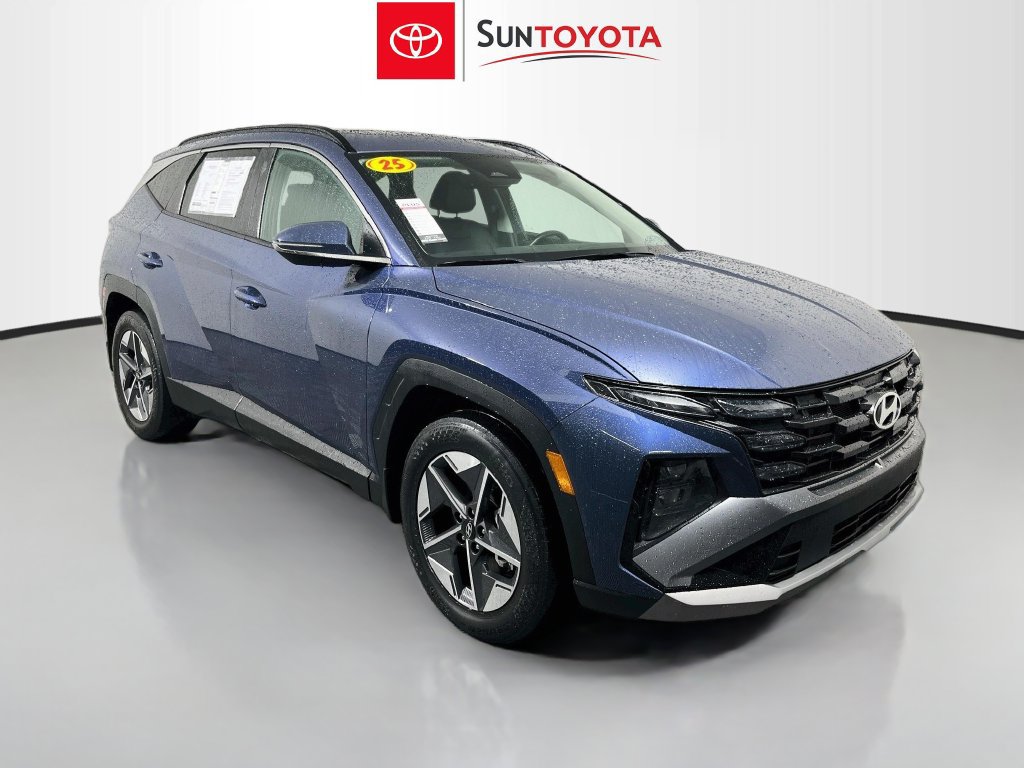 Used 2025 Hyundai Tucson SEL FWD image 1