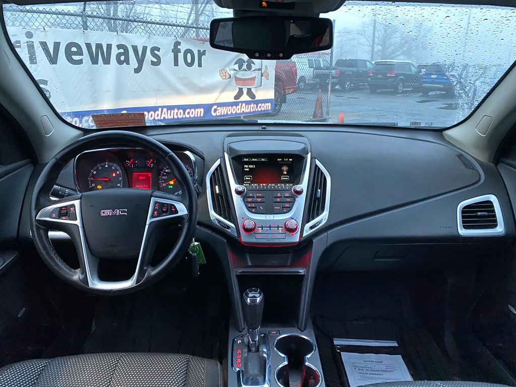 Used 2016 GMC Terrain SLE image 19