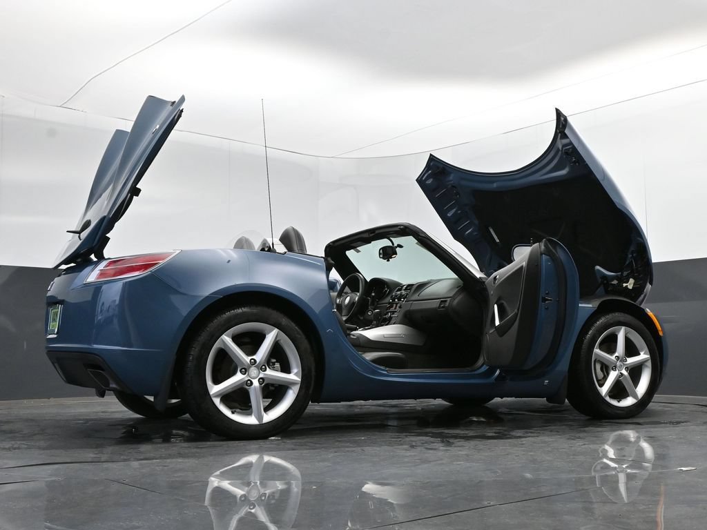 Used 2007 Saturn Sky w/ Premium Trim Pkg RWD image 32