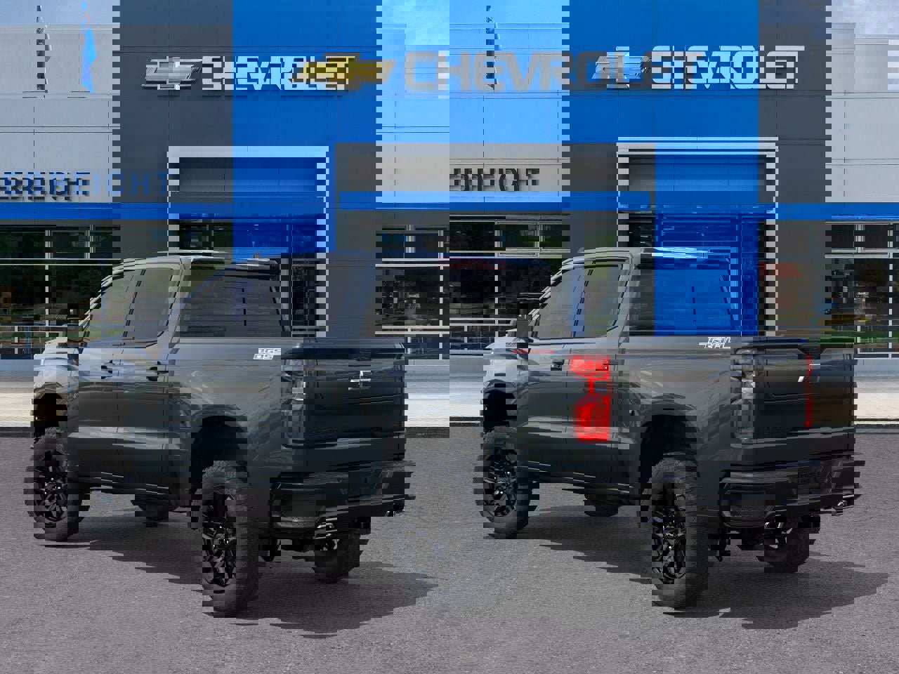 New 2026 Chevrolet Silverado 1500 LT Trail Boss image 27