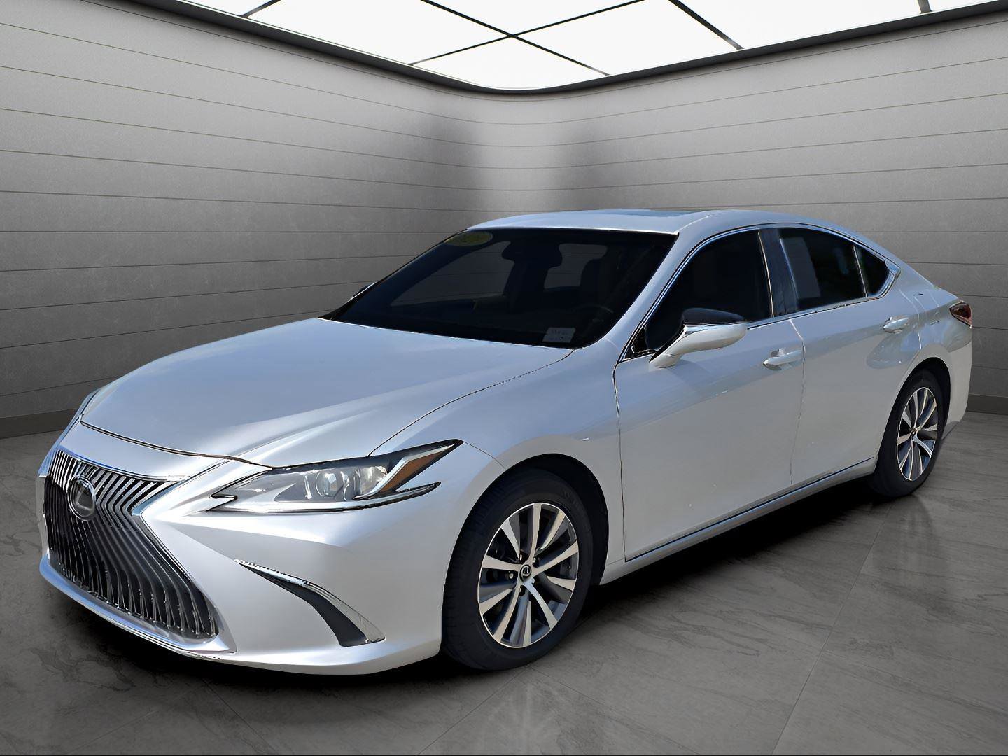 Used 2020 Lexus ES 350