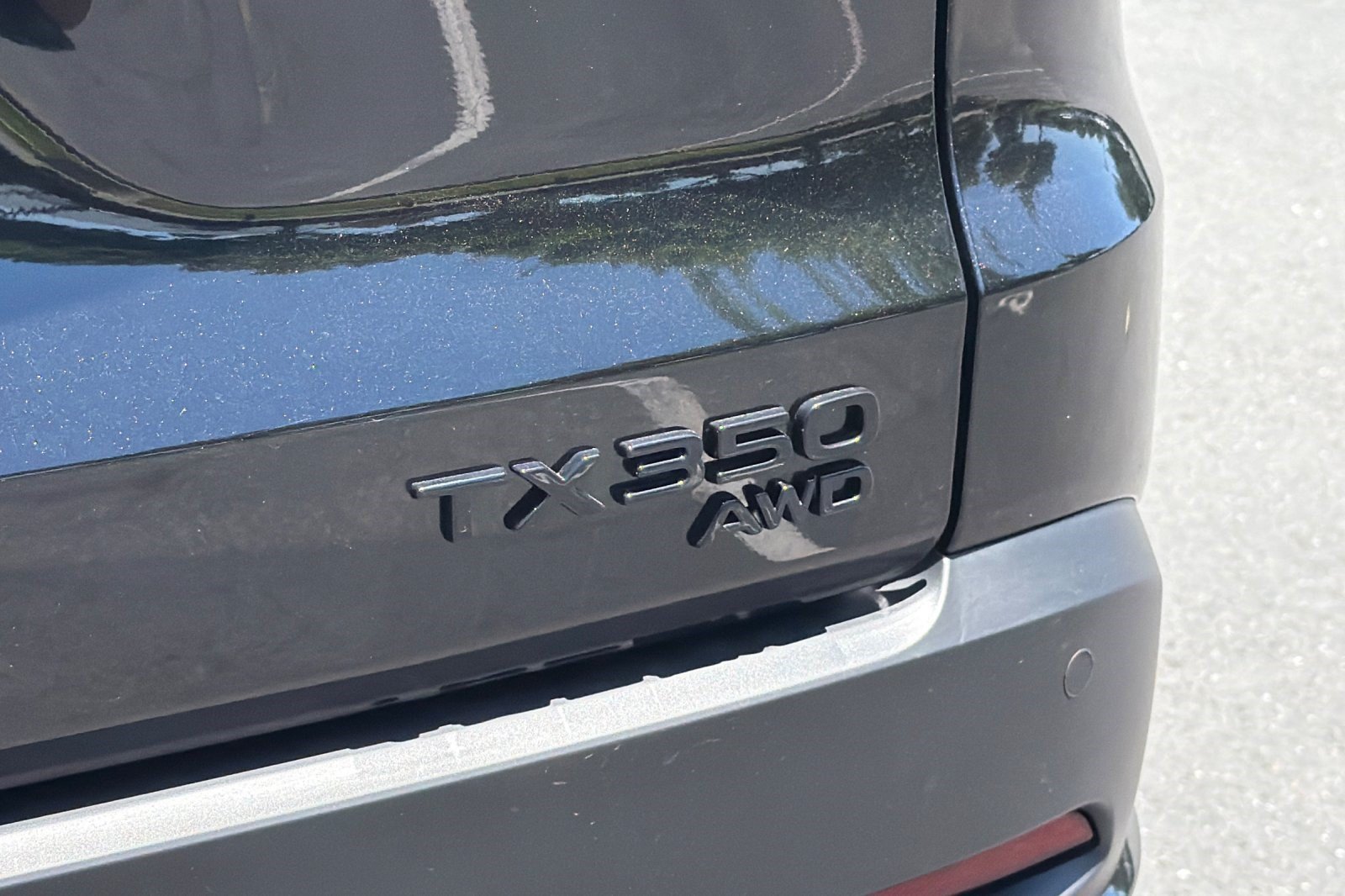 New 2026 Lexus TX 350 AWD w/ Technology Package image 22