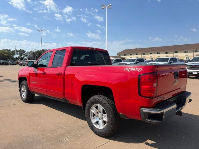 Used 2016 Chevrolet Silverado 1500 LT w/ All Star Edition AWD/4WD image 6