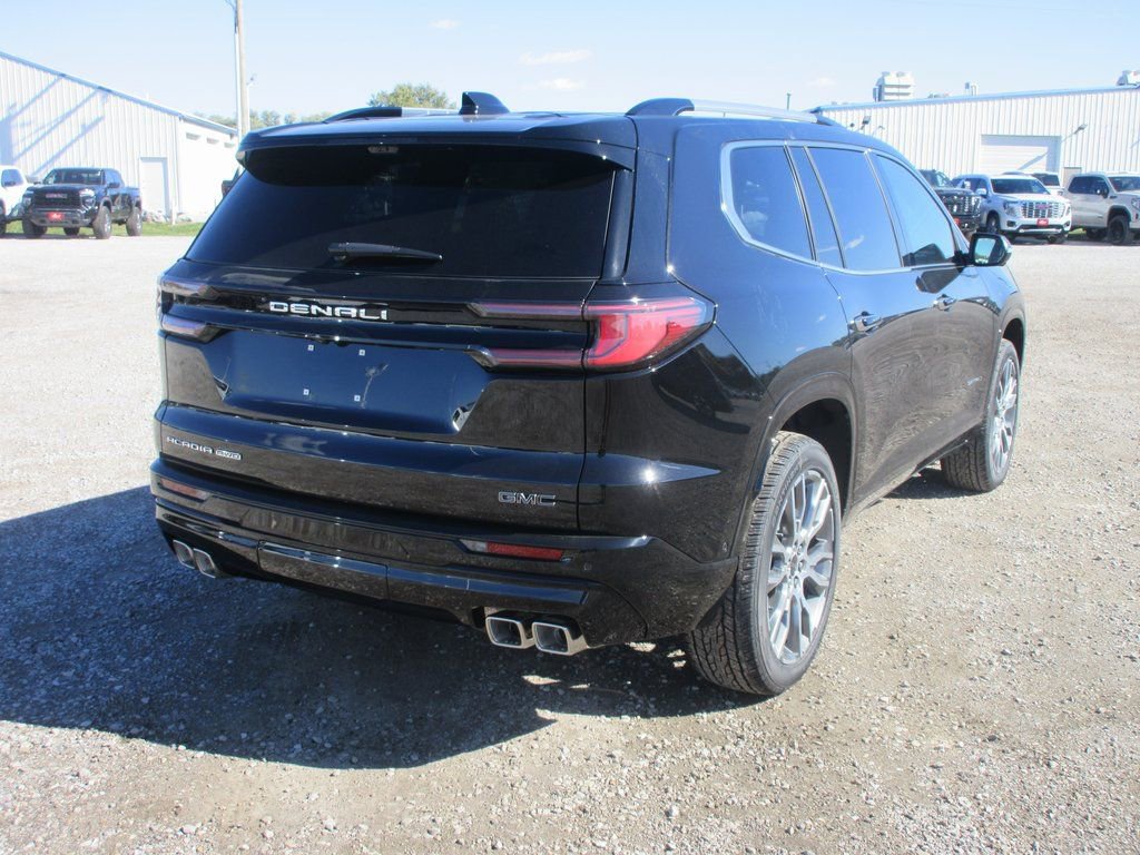 New 2026 GMC Acadia Denali Ultimate image 5
