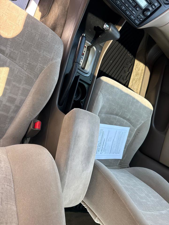 Used 2002 Honda Accord EX image 19