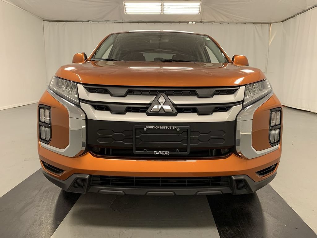 Used 2020 Mitsubishi Outlander Sport ES AWD/4WD image 7
