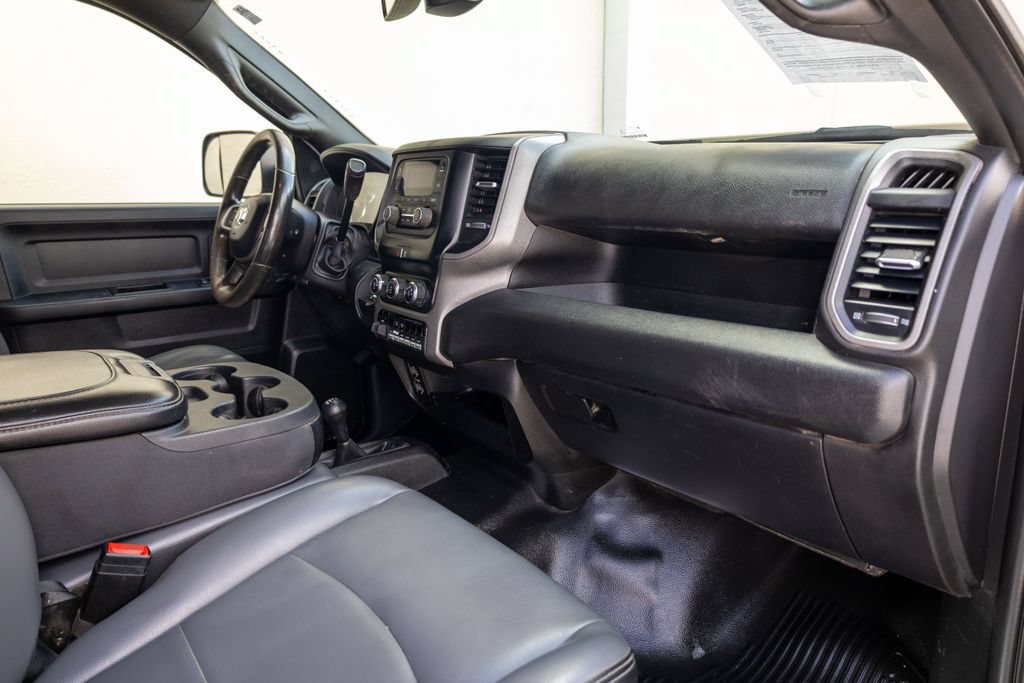 Used 2021 RAM 3500 Tradesman AWD/4WD image 14