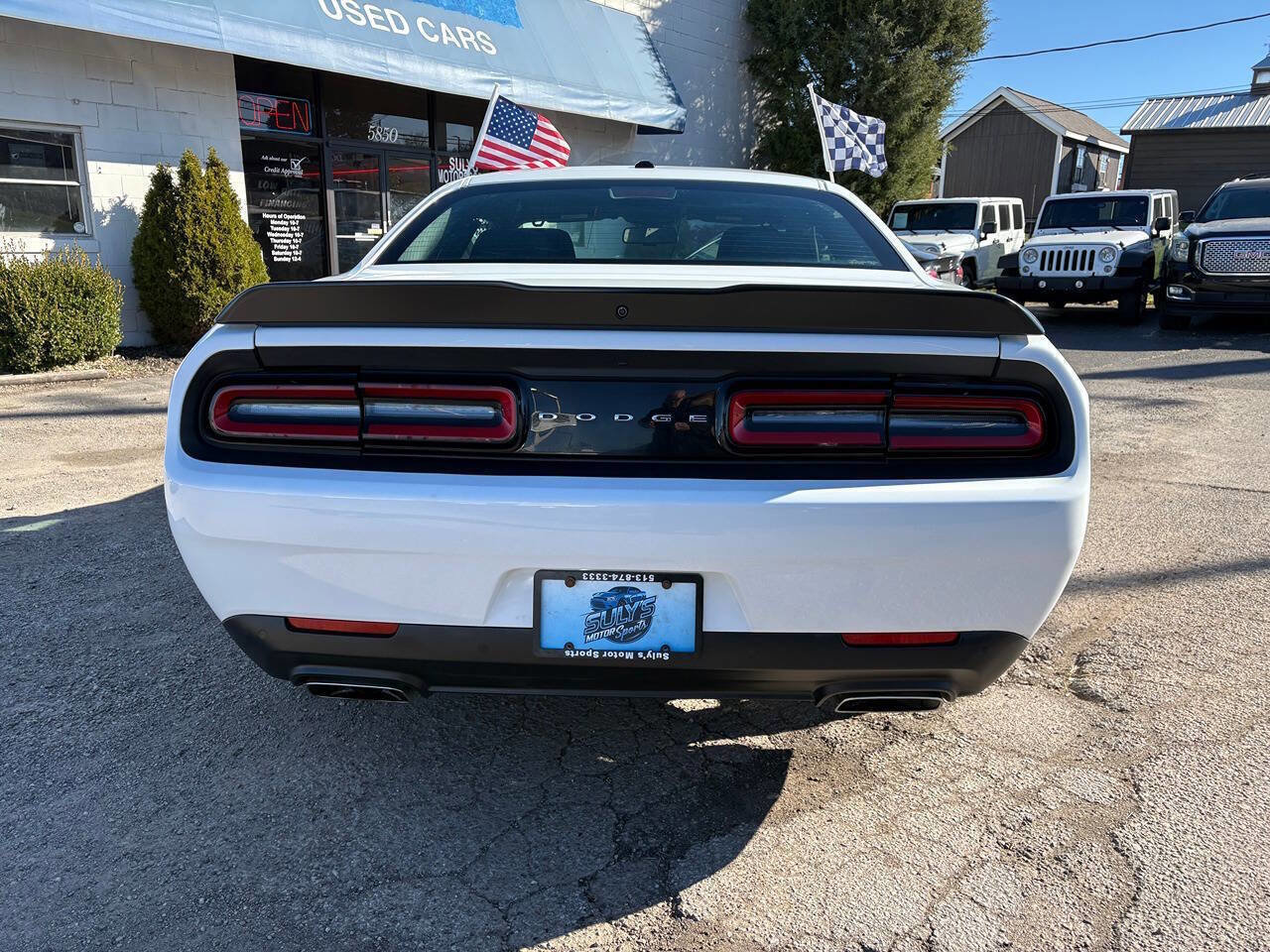 Used 2023 Dodge Challenger R/T image 4